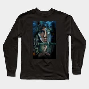 Warrior Long Sleeve T-Shirt